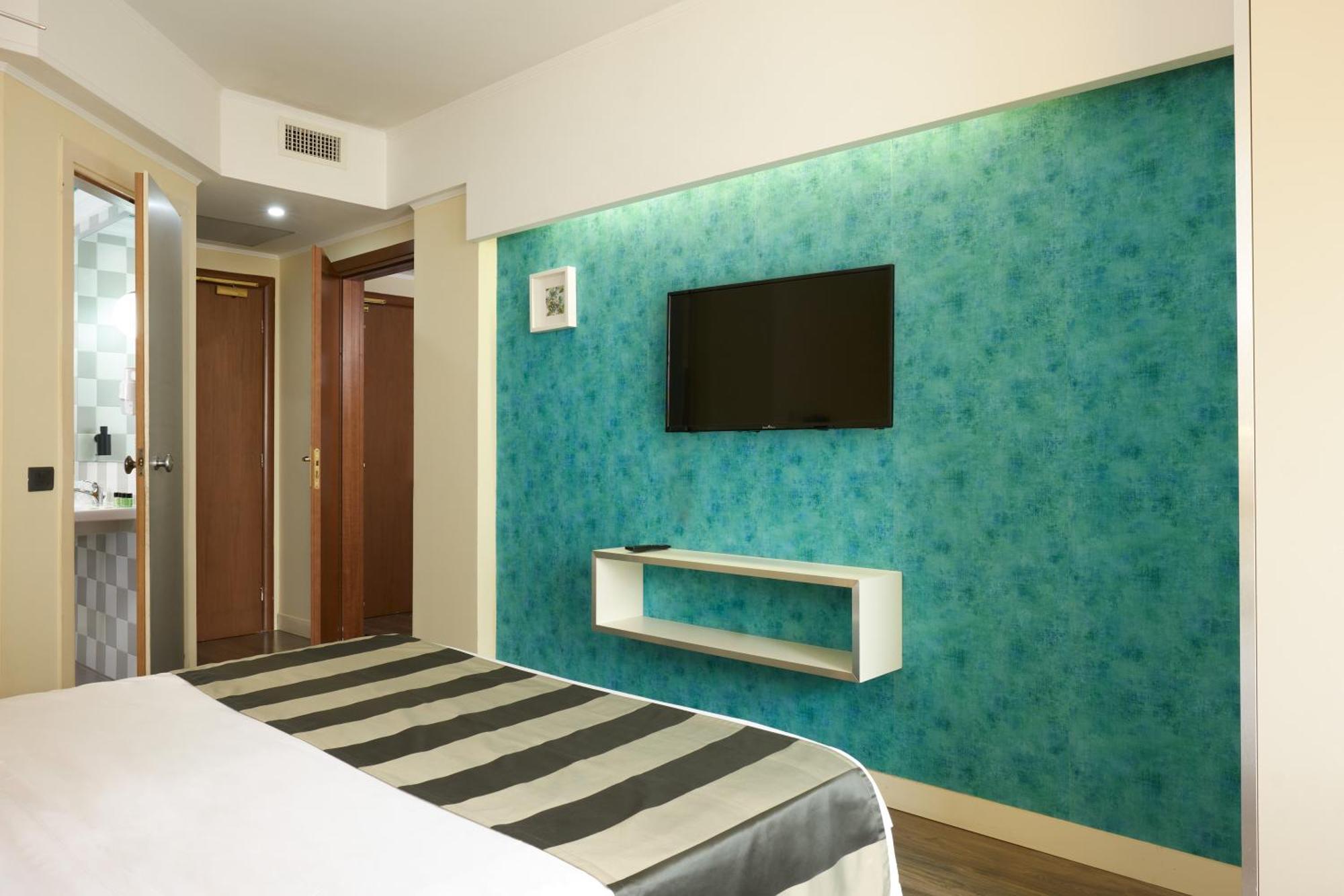 Hotel Roma Tor Vergata Экстерьер фото